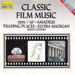 Various - Classical Film Music Album