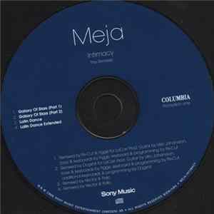 Meja - Intimacy - The Remixes Album