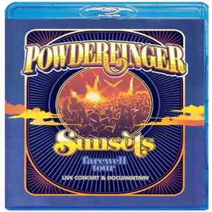 Powderfinger - Sunsets Farewell Tour Album