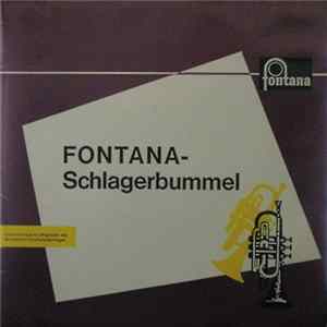 Various - Fontana-Schlagerbummel Album