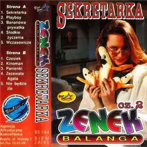 Zenek Balanga - Sekretarka Album