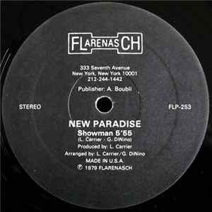 New Paradise - Showman / U.S.A. Disco People Album