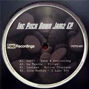 Various - The Pitch Down Jamz EP Album