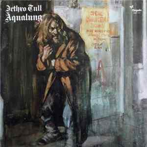 Jethro Tull - Aqualung Album