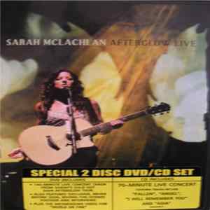 Sarah McLachlan - Afterglow Live Album