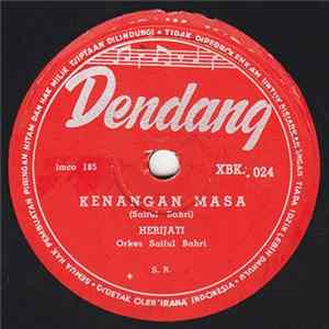 Herijati / Suhanah - Kenangan Masa / Puteri Melaju Album