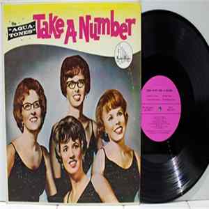 The Aqua Tones - Take A Number Album
