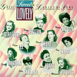 Various - Sweet And Lovely: Capitol's Great Ladies Of Song Album