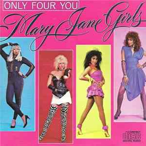 Mary Jane Girls - Only Four You Album