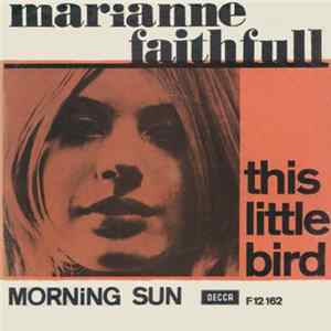 Marianne Faithfull - This Little Bird Album