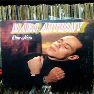 Marc Anthony - Otra Nota Album