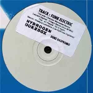Various - Track: Funk Electric Album