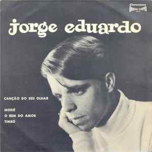 Jorge Eduardo - Canção Do Seu Olhar Album