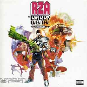 RZA As Bobby Digital - In Stereo Album