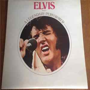 Elvis Presley - Elvis: A Legendary Performer Volume 1 Album