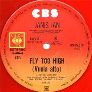 Janis Ian - Fly Too High = Vuela Alto Album