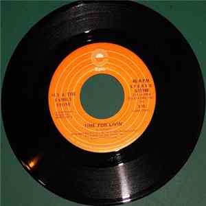 Sly & The Family Stone - Time For Livin' / Small Talk Album