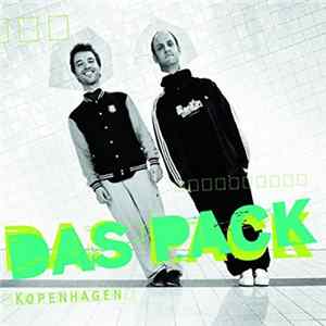 DAS PACK - Kopenhagen Album
