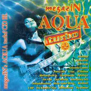 Various - megazIN's Aqua turbo CD III. Album