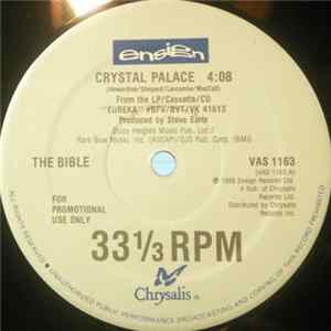 The Bible - Crystal Palace Album