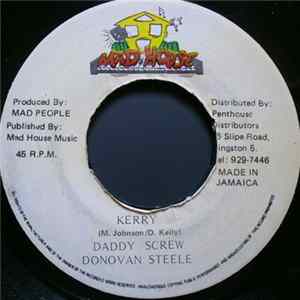 Daddy Screw / Donovan Steele - Kerry Album