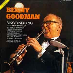 Benny Goodman - Sing Sing Sing Album