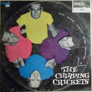 The "Chirping" Crickets Starring Buddy Holly - The "Chirping" Crickets Album