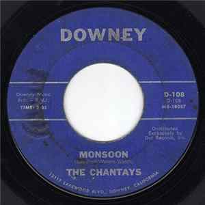The Chantays - Monsoon / Scotch Highs Album