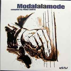 Paolo Scotti - Modalalamode Album