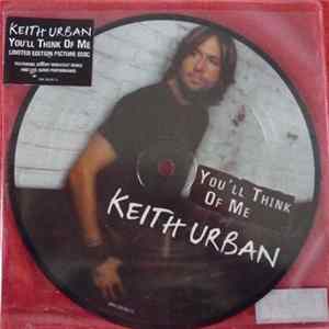 Keith Urban - You'll Think Of Me Album