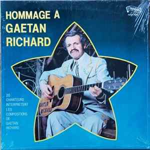 Various - Hommage À Gaétan Richard Album
