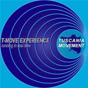T-Move Experience - Running In Real Time Album