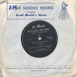 Geoff Heald's Music - Cha Cha's / Rhumba's Album