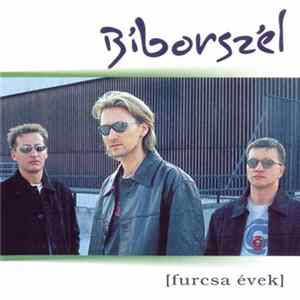 Bíborszél - Furcsa Évek Album