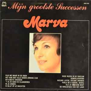 Marva - Mijn Grootste Successen Album