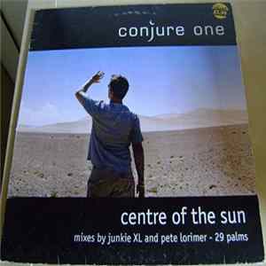 Conjure One - Centre Of The Sun Album
