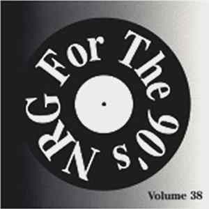 Various - NRG For The 90's Volume 38 Album
