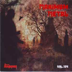 Various - Maximum Metal Vol. 154 Album