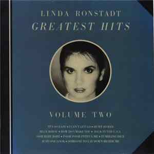 Linda Ronstadt - Greatest Hits Volume Two Album