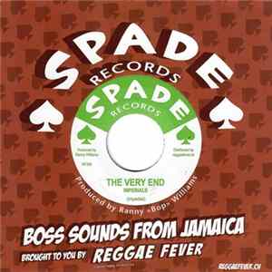 Imperials / Hippy Boys - The Very End / Carifta Special Album