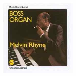 Melvin Rhyne Quartet - Boss Organ Album