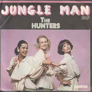 The Hunters - Jungle Man Album