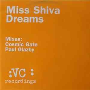 Miss Shiva - Dreams Album