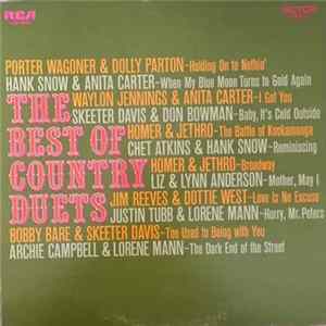Various - The Best Of Country Duets Album