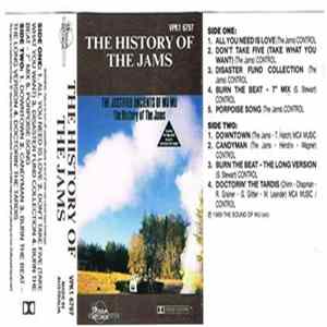The Justified Ancients Of Mu Mu Aka The Timelords - The History Of The Jams Aka The Timelords Album