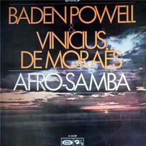 Baden Powell & Vinicius De Moraes - Afro-Samba Album
