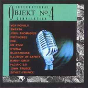 Various - Objekt No. 4 Album