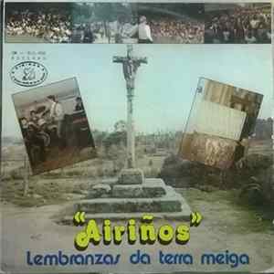 Airiños - Lembranzas Da Terra Meiga Album