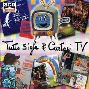 Various - Tutto Sigle & Cartoni TV Album