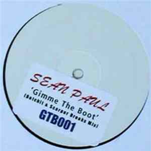 Autobots vs. Sean Paul - Gimme The Boot Album